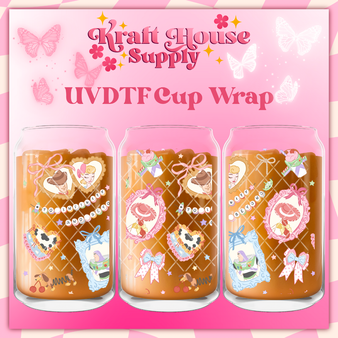 UVDTF Wrap 1283