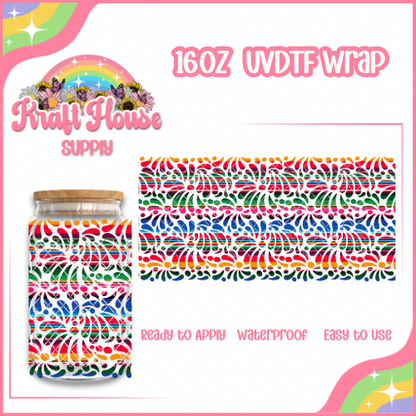 UVDTF Wrap 395