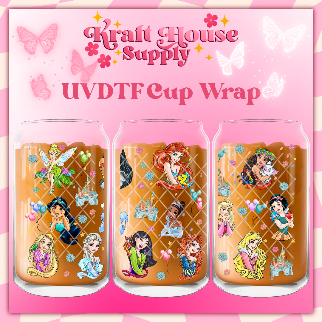 UVDTF Wrap 1319