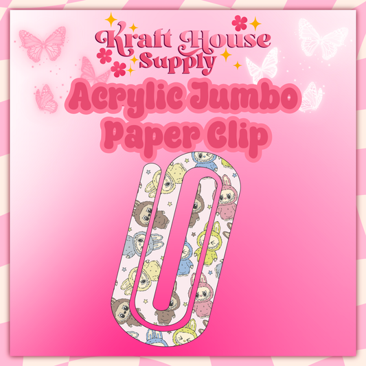 Jumbo Paper Clip #18