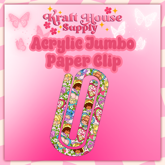 Jumbo Paper Clip #16