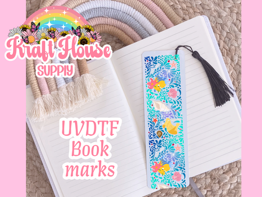 UV Bookmark 16