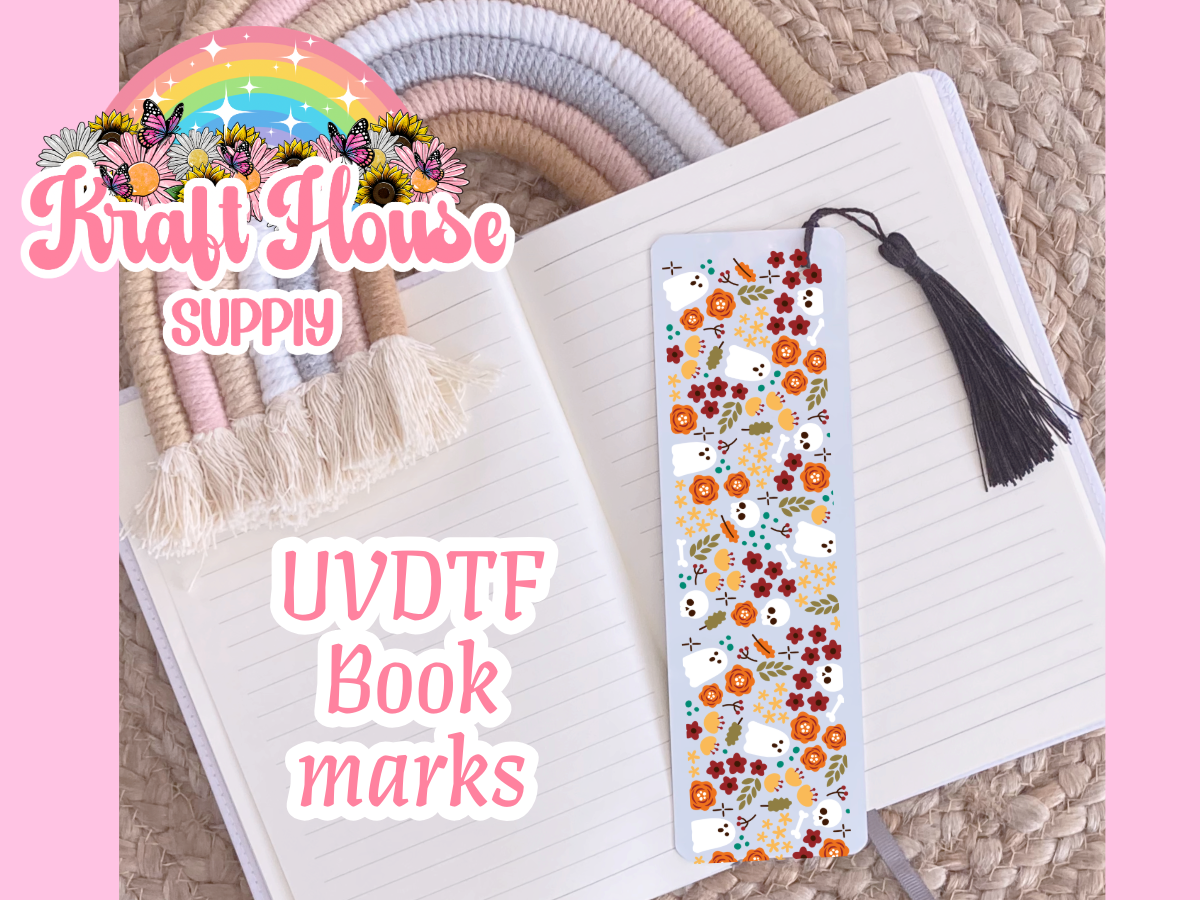 UV Bookmark 13