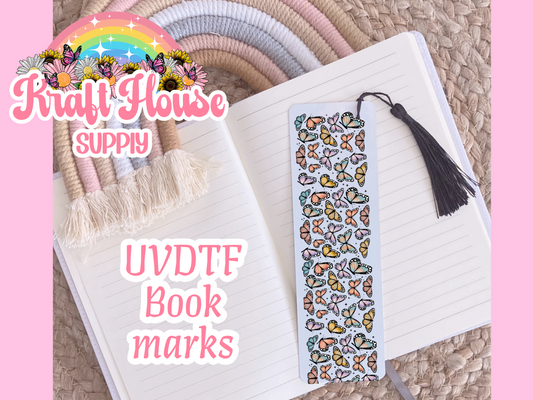 UV Bookmark 12