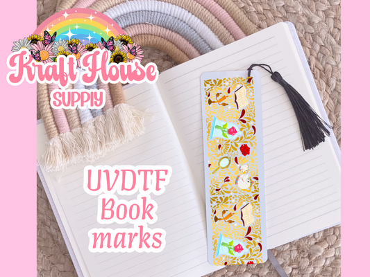 UV Bookmark 15