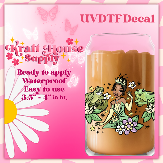 UVDTF DECAL 120