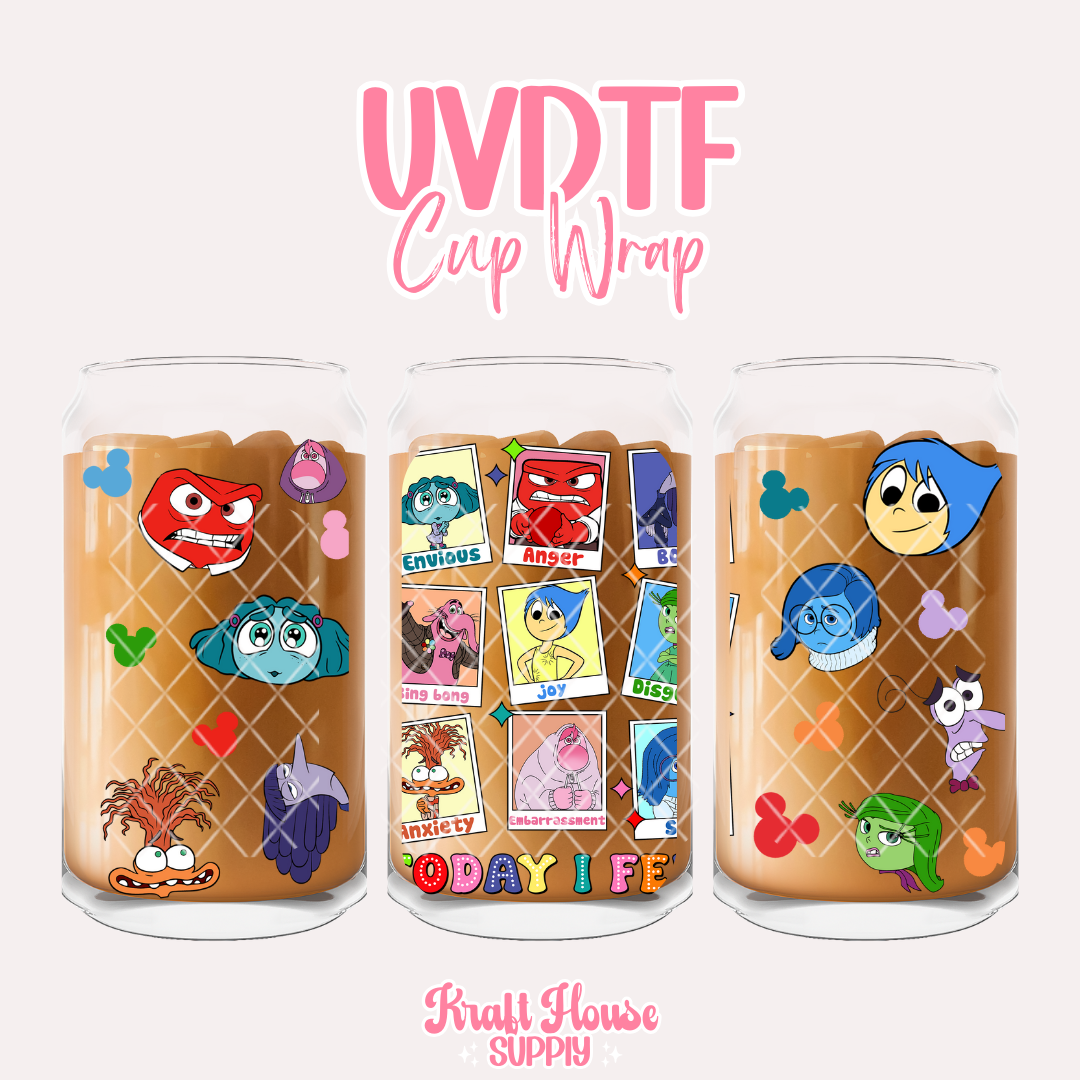 UVDTF Wrap 510