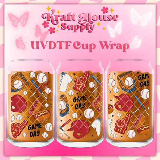 UVDTF Wrap 1467