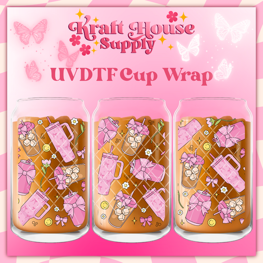 UVDTF Wrap 1463