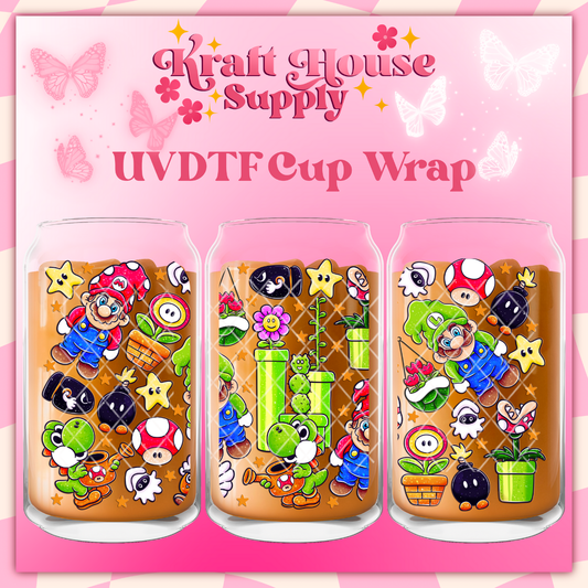 UVDTF Wrap 1472