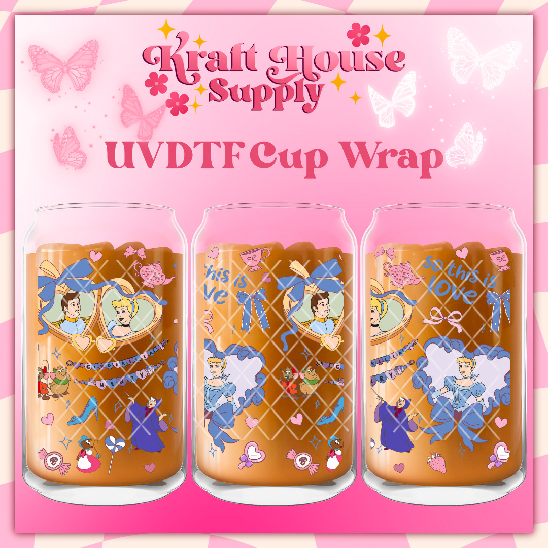 UVDTF Wrap 1493