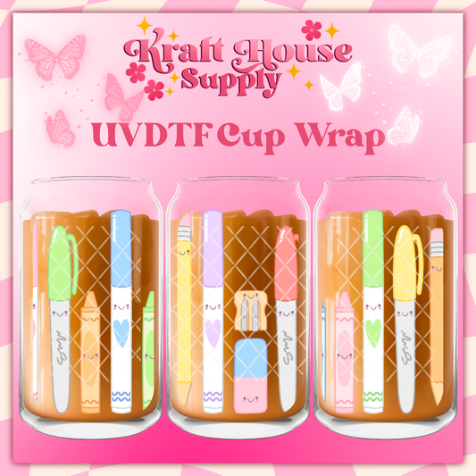 UVDTF Wrap 1497