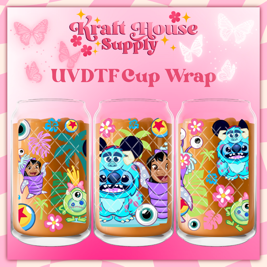UVDTF Wrap 1502