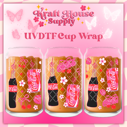 UVDTF Wrap 1504