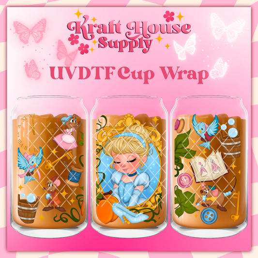 UVDTF Wrap 1507