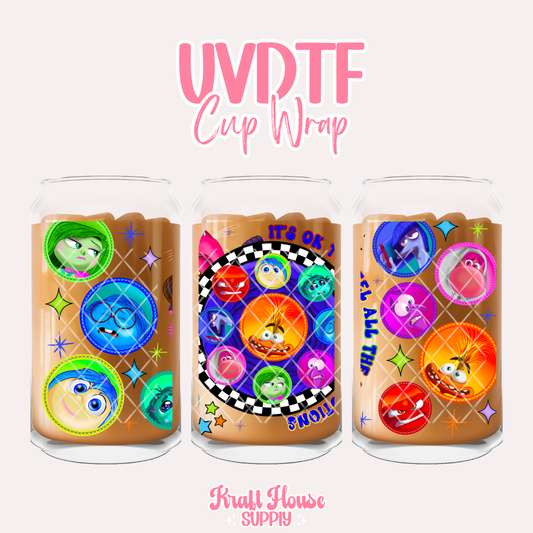 UVDTF Wrap 574