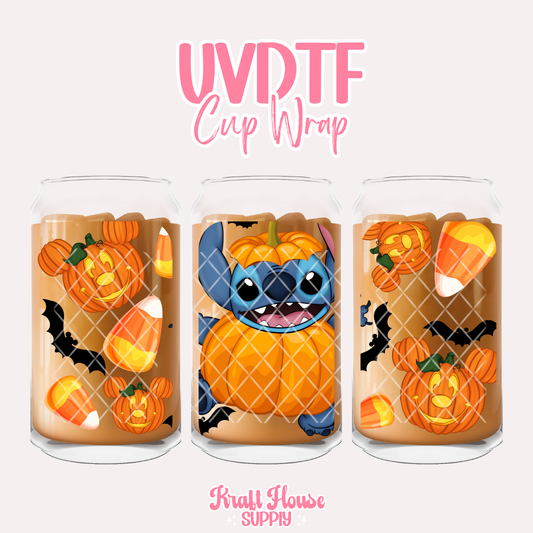 UVDTF Wrap 587