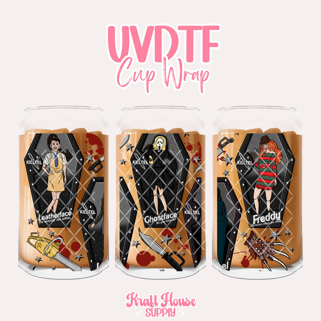 UVDTF Wrap 625