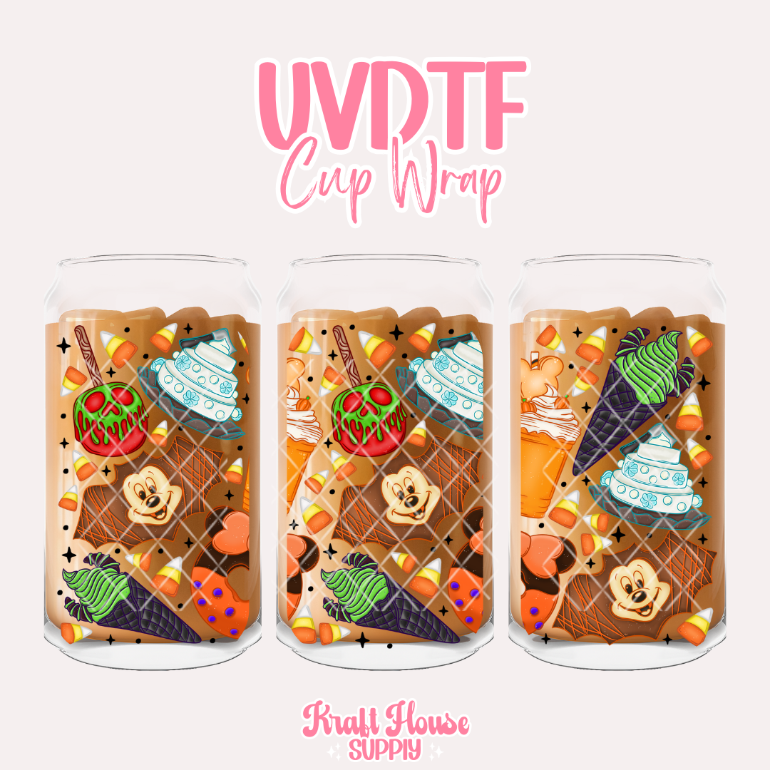 UVDTF Wrap 597