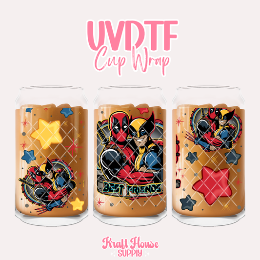 UVDTF Wrap 635