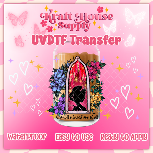 UVDTF Wrap 1660
