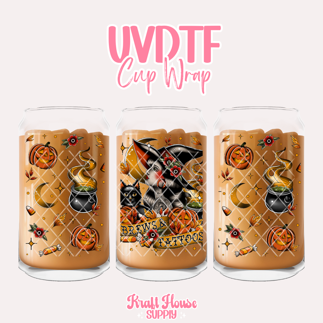 UVDTF Wrap 686