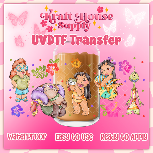 UVDTF Wrap 1692