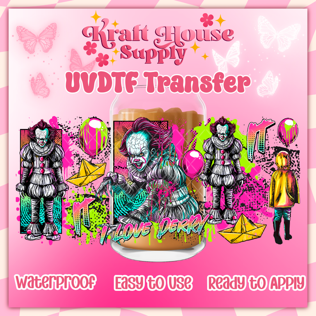 UVDTF Wrap 1700