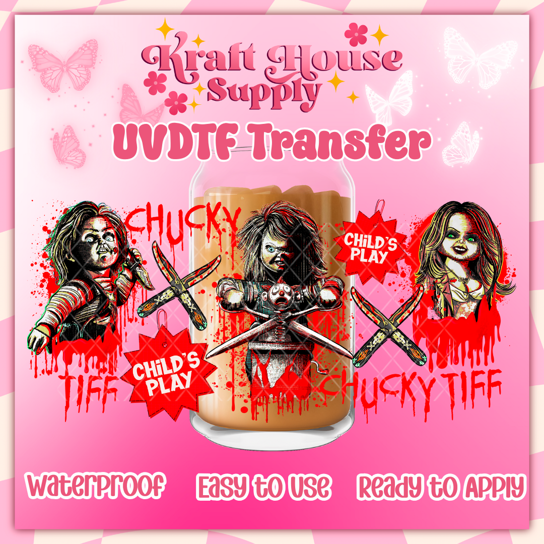 UVDTF Wrap 1701