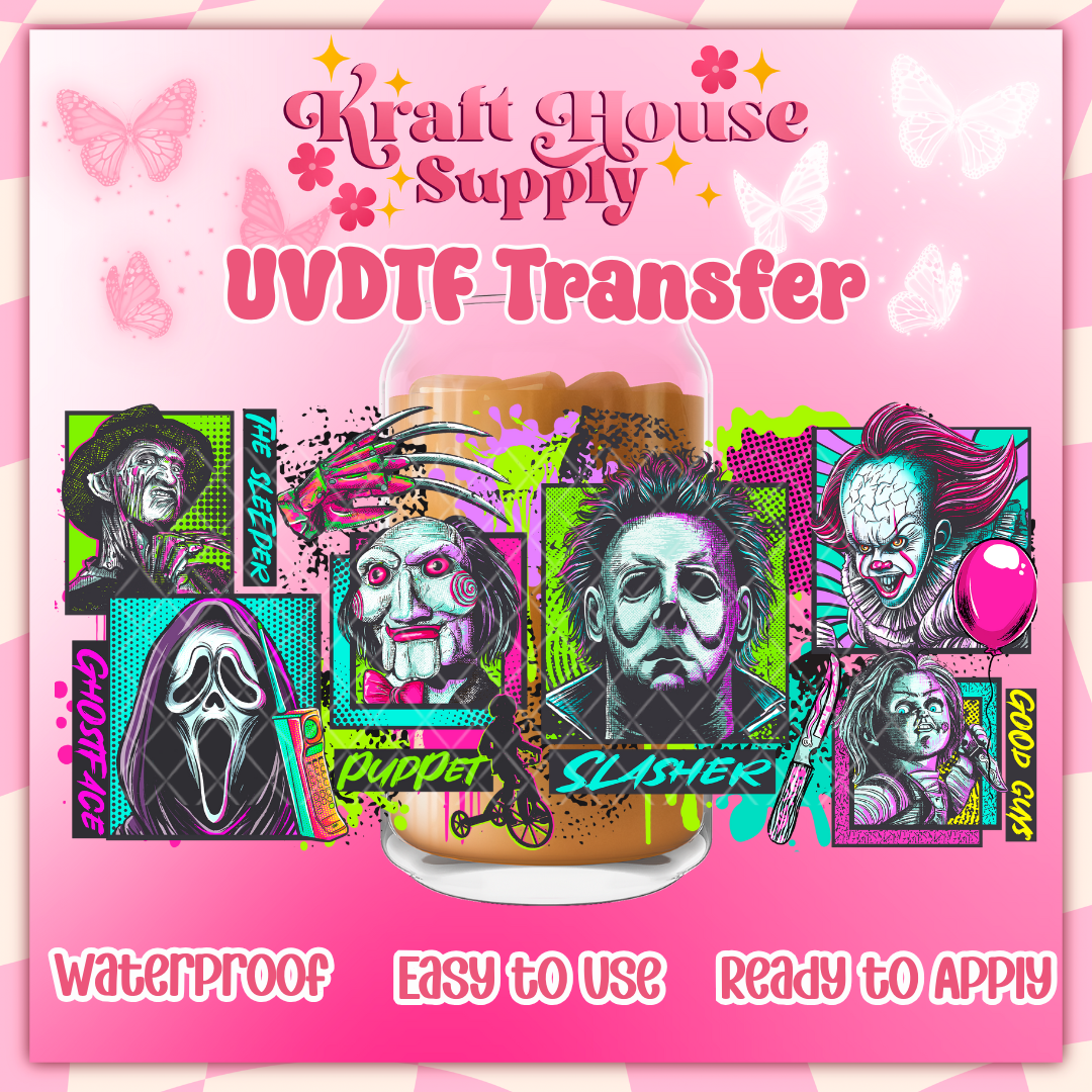 UVDTF Wrap 1705