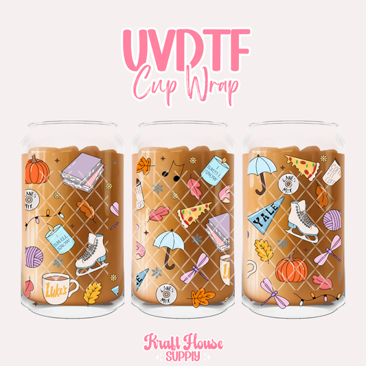 UVDTF Wrap 725