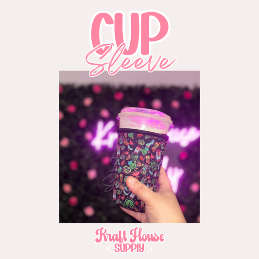 Cup Sleeves Poison Princess