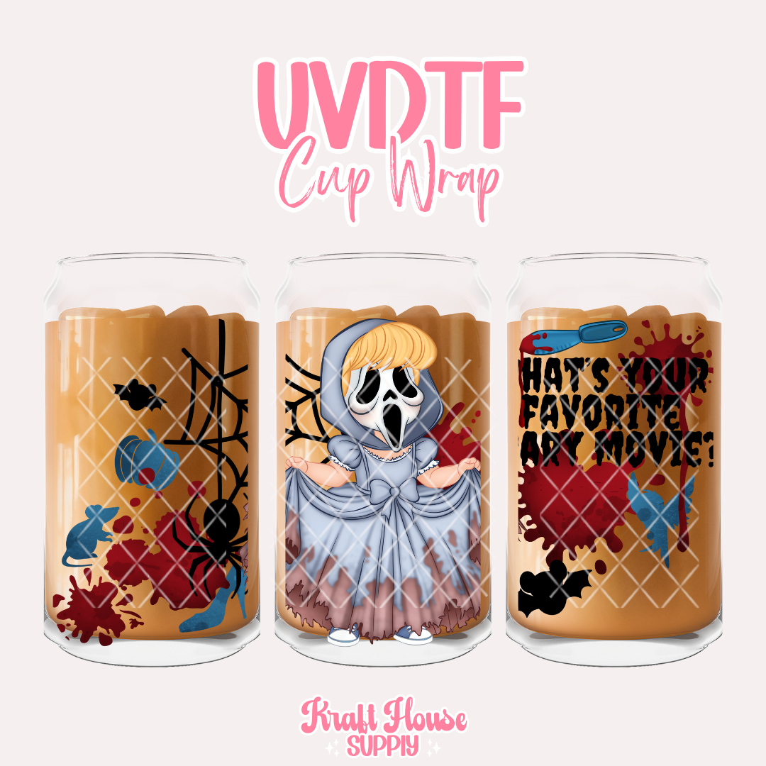 UVDTF Wrap 730