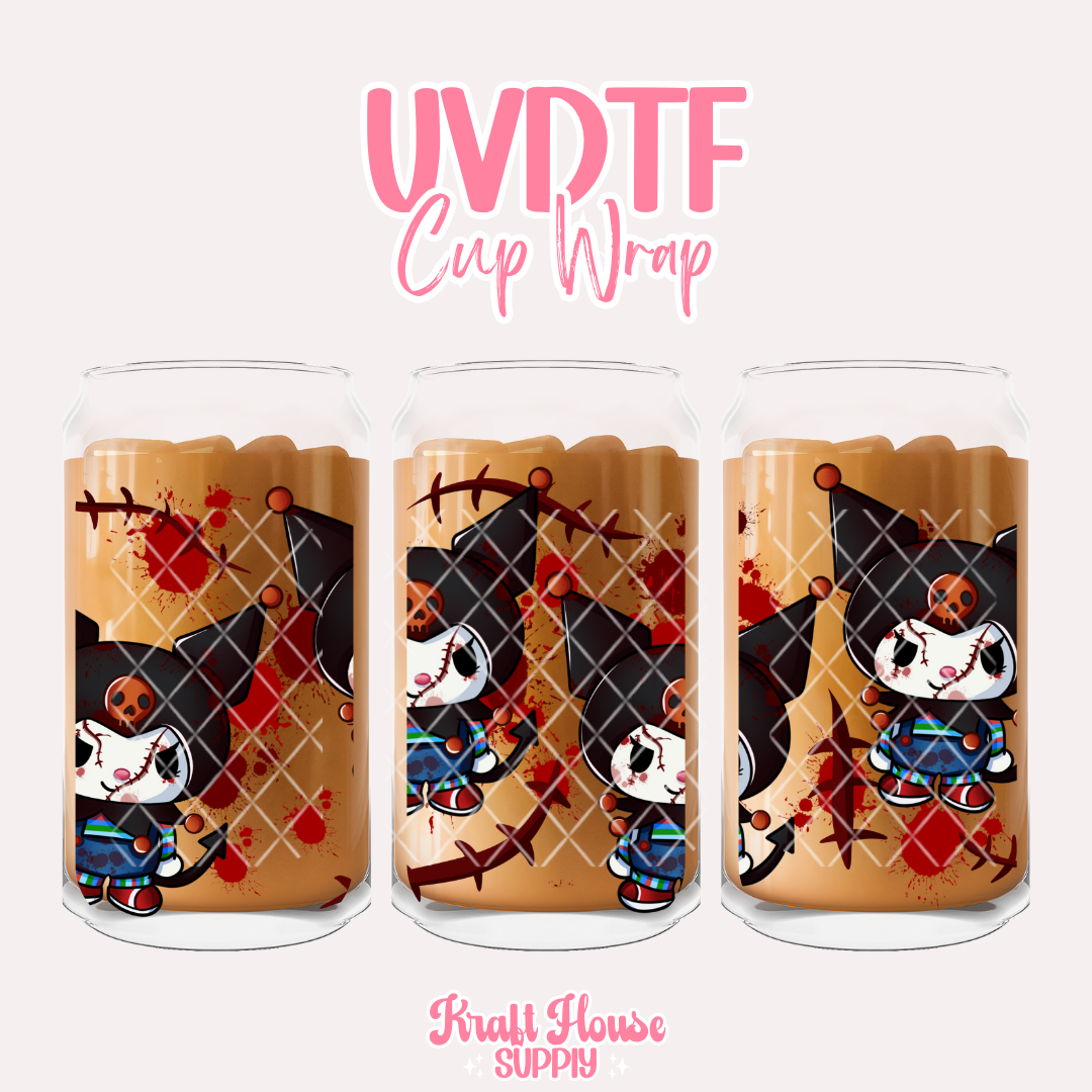 UVDTF Wrap 733