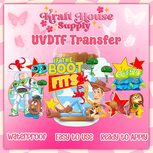 UVDTF Wrap 1724
