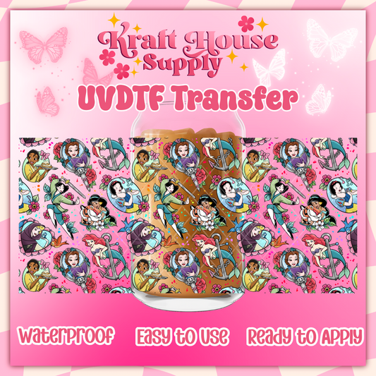 UVDTF Wrap 1729