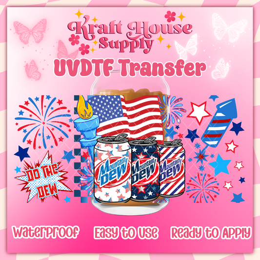 UVDTF Wrap 1742