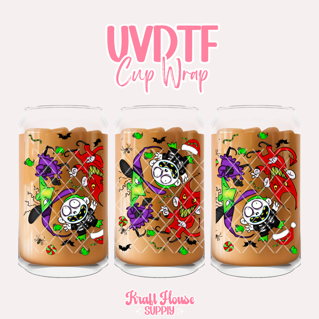 UVDTF Wrap 742