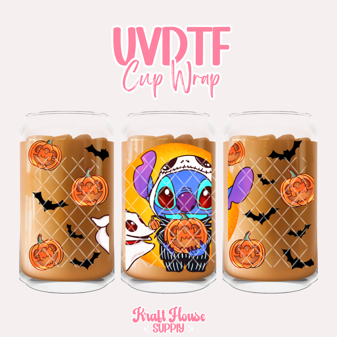 UVDTF Wrap 743