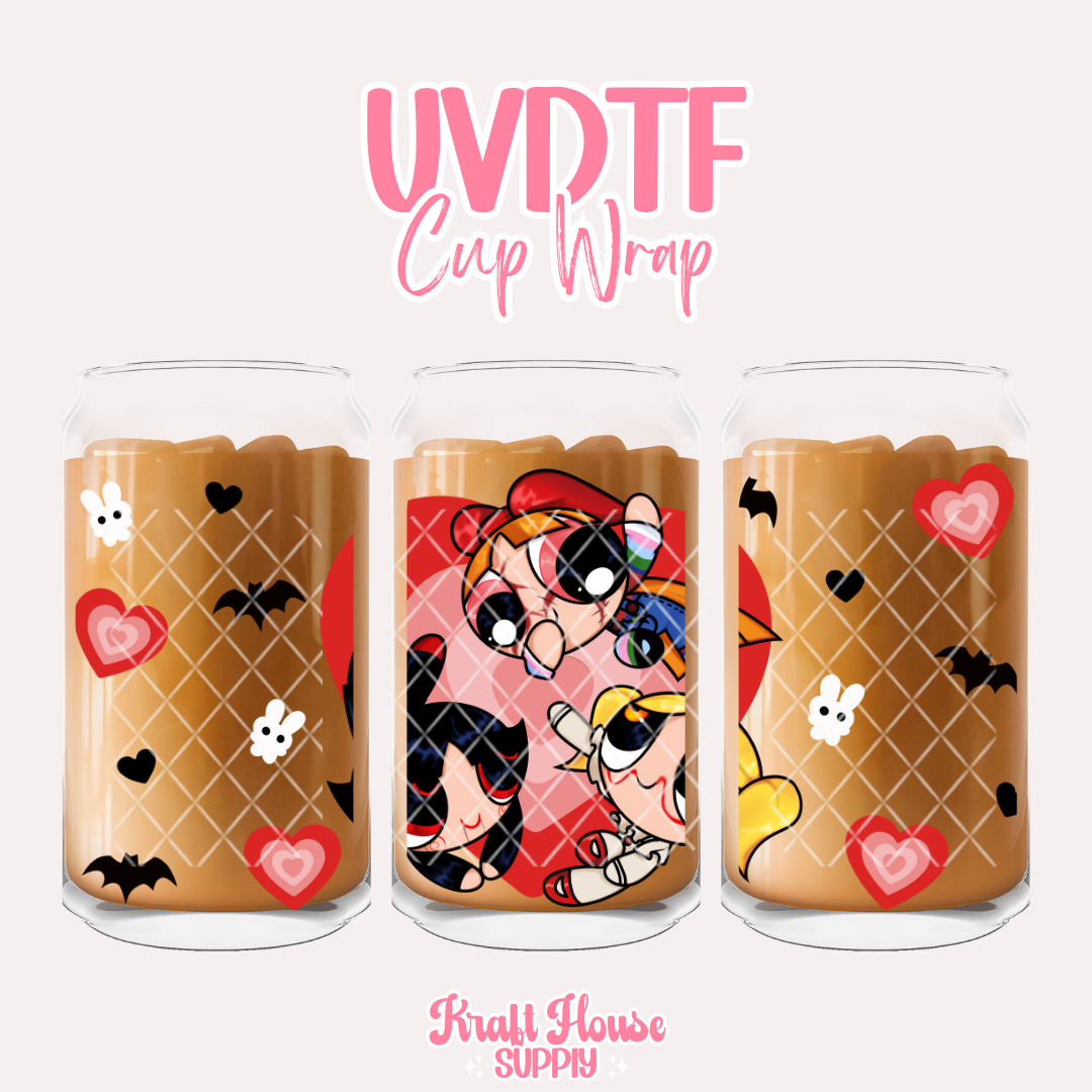 UVDTF Wrap 745