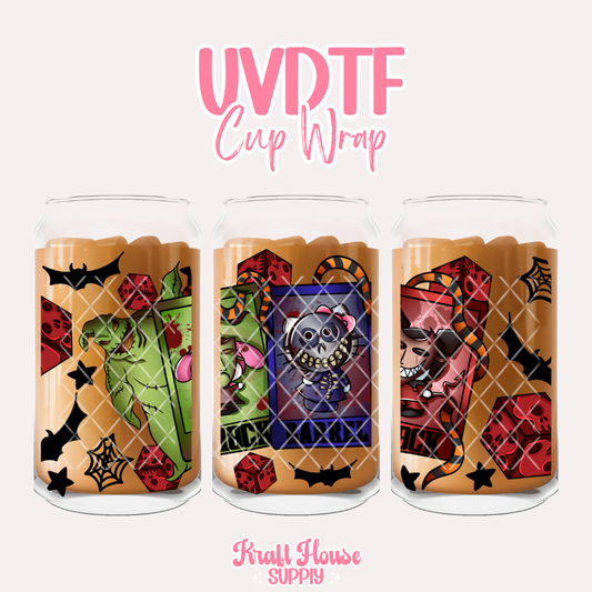 UVDTF Wrap 752