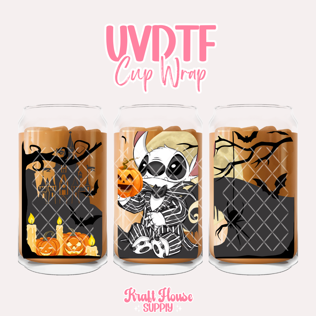 UVDTF Wrap 740