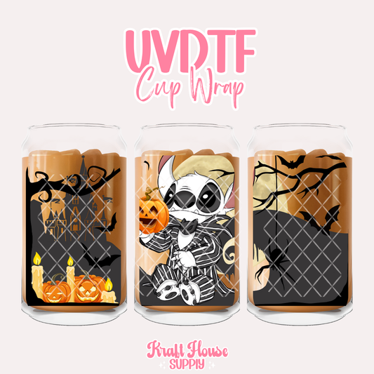 UVDTF Wrap 740