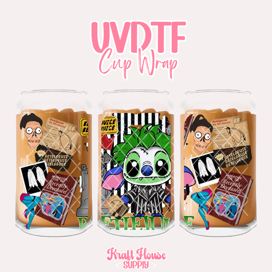 UVDTF Wrap 762