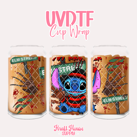 UVDTF Wrap 764