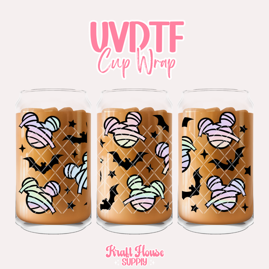 UVDTF Wrap 761