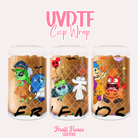 UVDTF Wrap 763