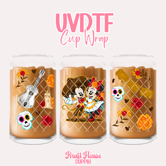 UVDTF Wrap 779