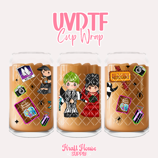 UVDTF Wrap 772