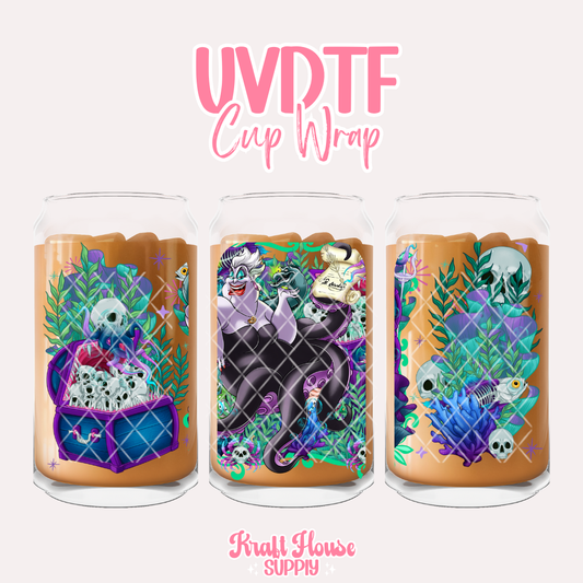 UVDTF Wrap 777